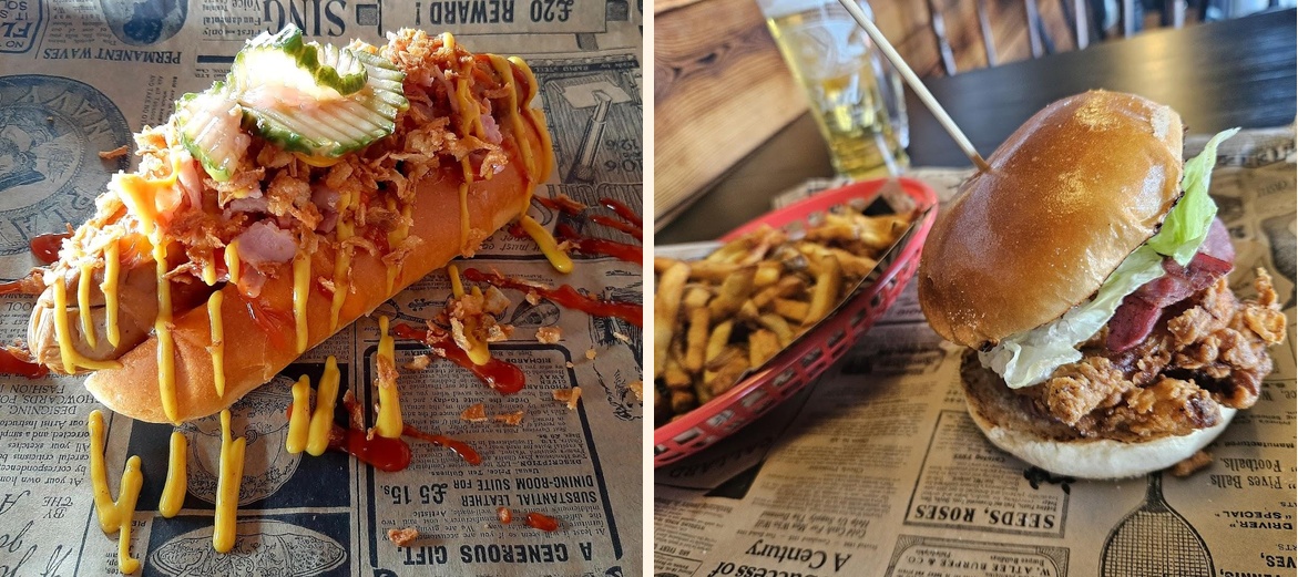 Frank’s Smokehouse - Gallery Image 1