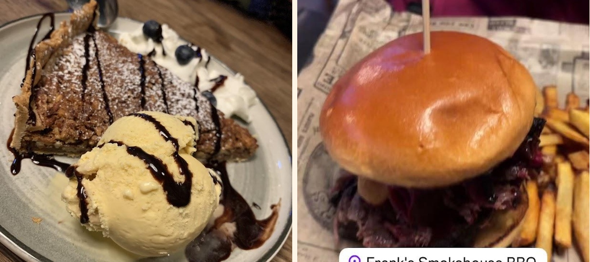 Frank’s Smokehouse - Gallery Image 2