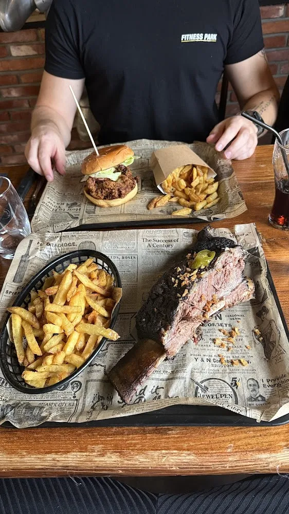 Brisket de Boeuf Black Angus