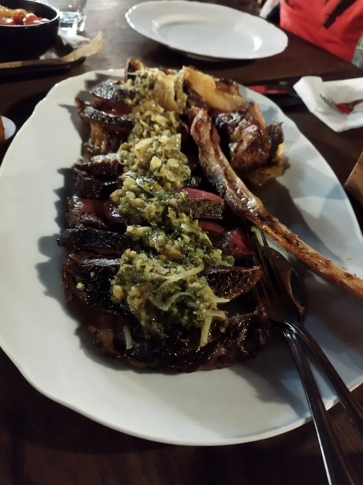 Côte de Boeuf Tomahawk
