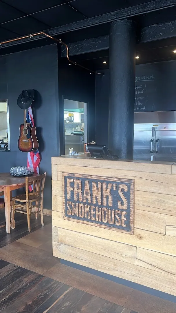 Frank’s Smokehouse