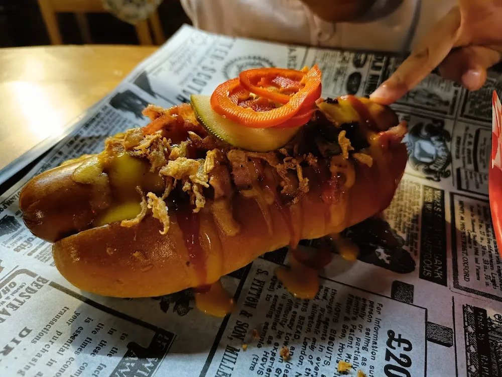 Hot Dog