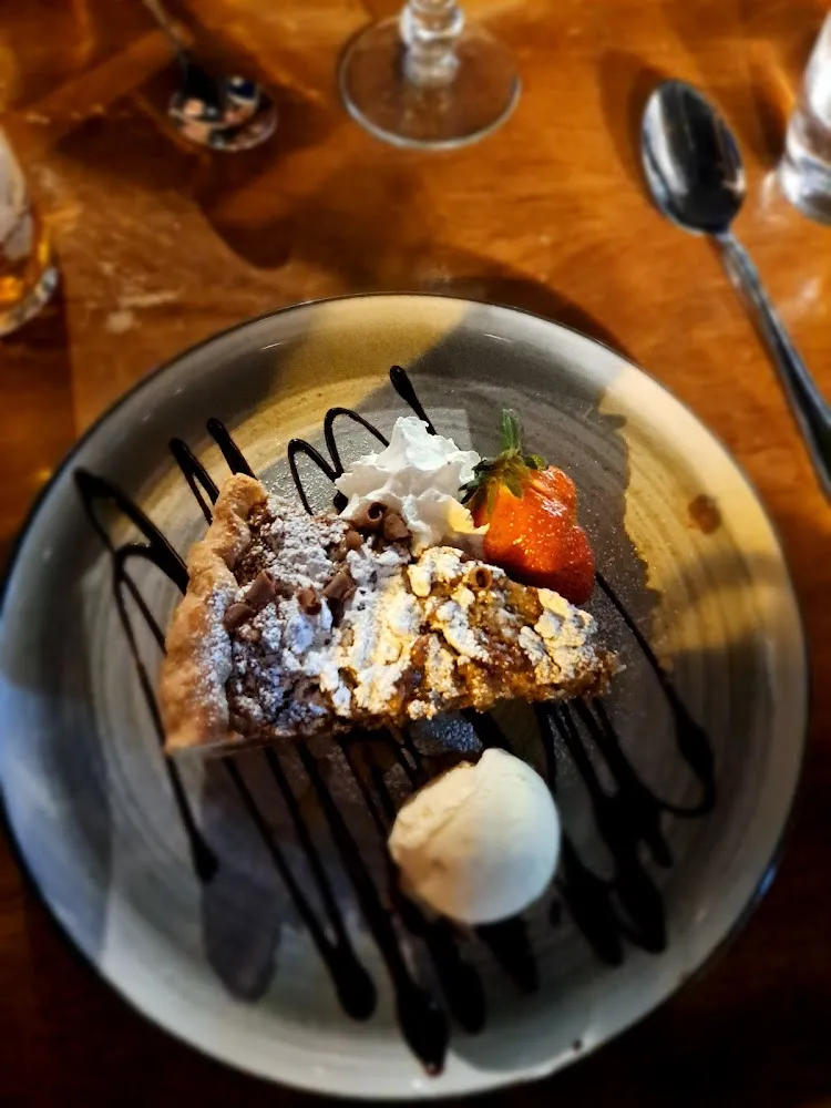 Tarte Aux Noix de Pécan